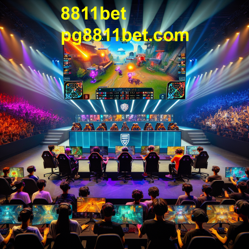 Os Esportes Eletrônicos: A Nova Fronteira do Entretenimento Digital