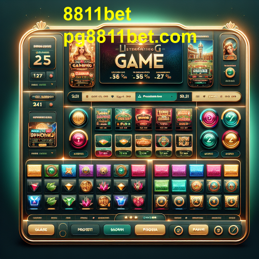 8811bet: A Ascensão de uma Potência no Mundo dos Jogos Online