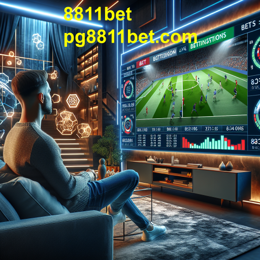 Explorando a Categoria de Esportes no 8811bet